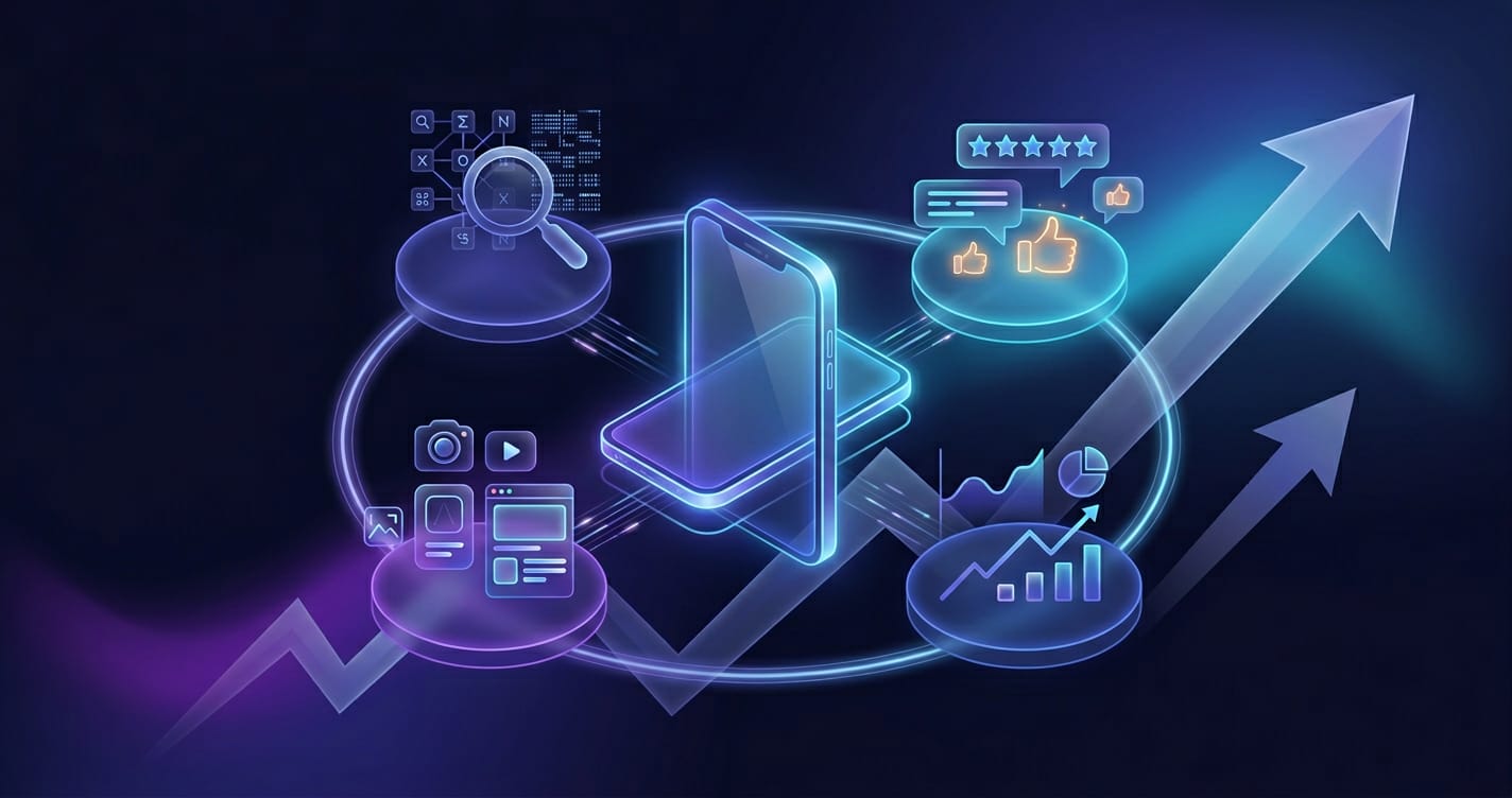 The Complete Guide to App Store Optimization in 2026