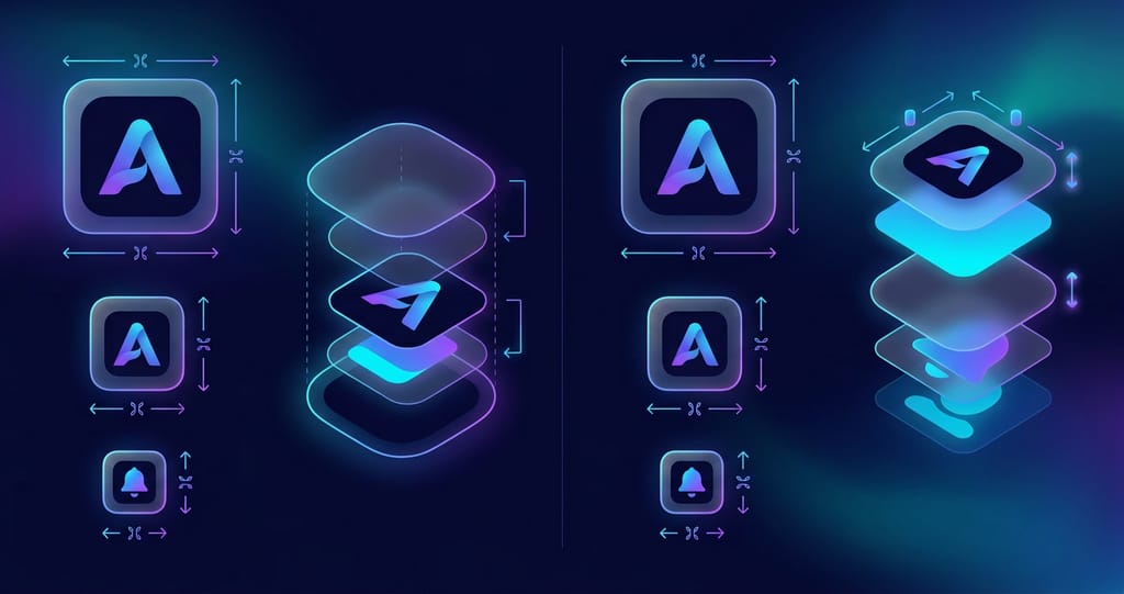 App Icon Design Guide Guide to Mobile App Icons: Android & iOS Specifications