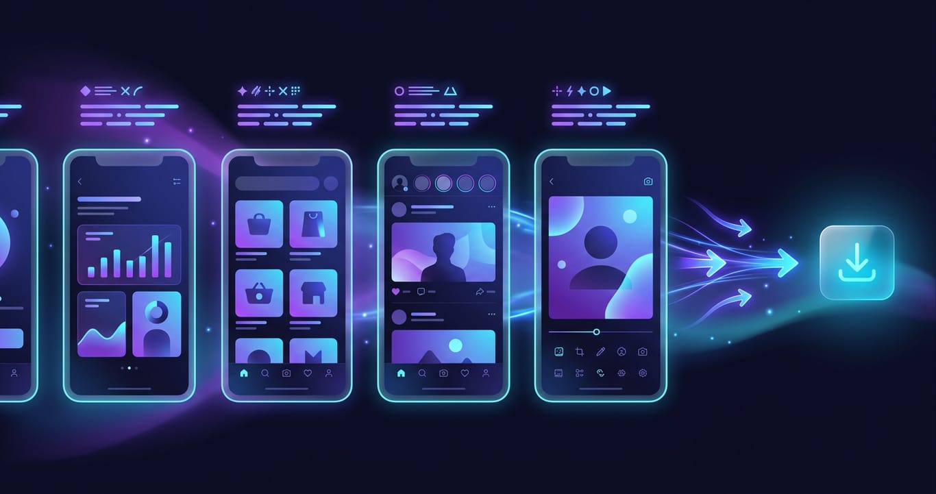 App Store Screenshot Design: Best Practices for Conversions